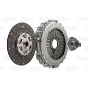 Valeo Clutch Kit Set 3pc 827498