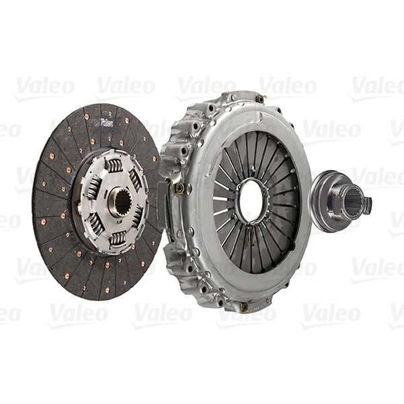 Valeo Clutch Kit Set 3pc 827498