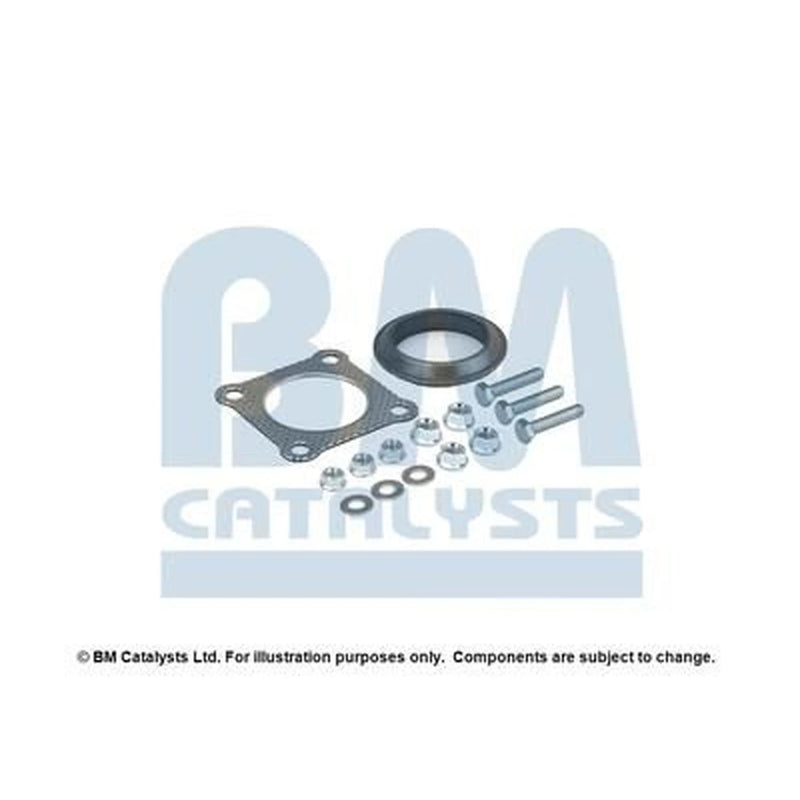 BM Catalysts Exhaust Pipe Mounting Kit