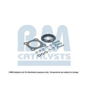 BM Catalysts Exhaust Pipe Mounting Kit FK70650B