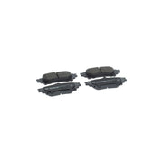 Bosch Front & Rear Pads fits Lexus Is III 2013-2020