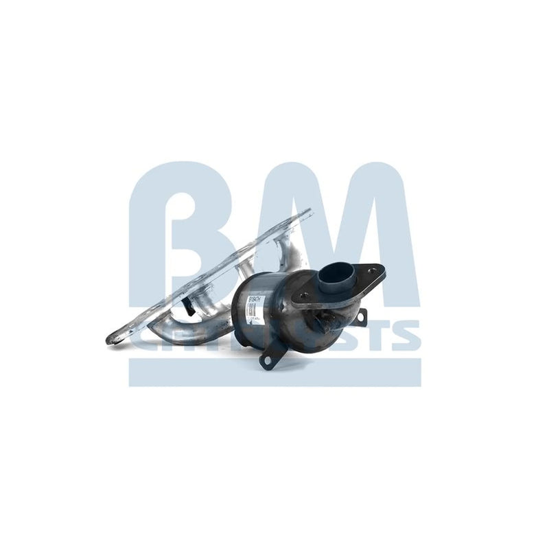 BM Catalysts Homologated Petrol Cat fits Opel Agila B 2008-2012 1.2