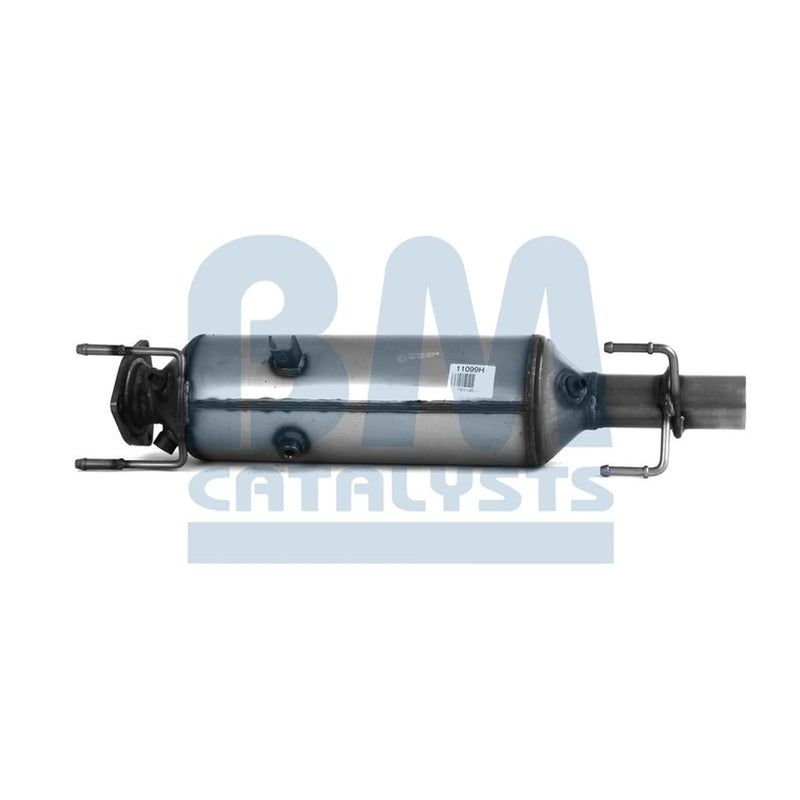 BM Catalysts Homologated Diesel Cat & Dpf fits Citroën Relay III 2006-2015 3.0