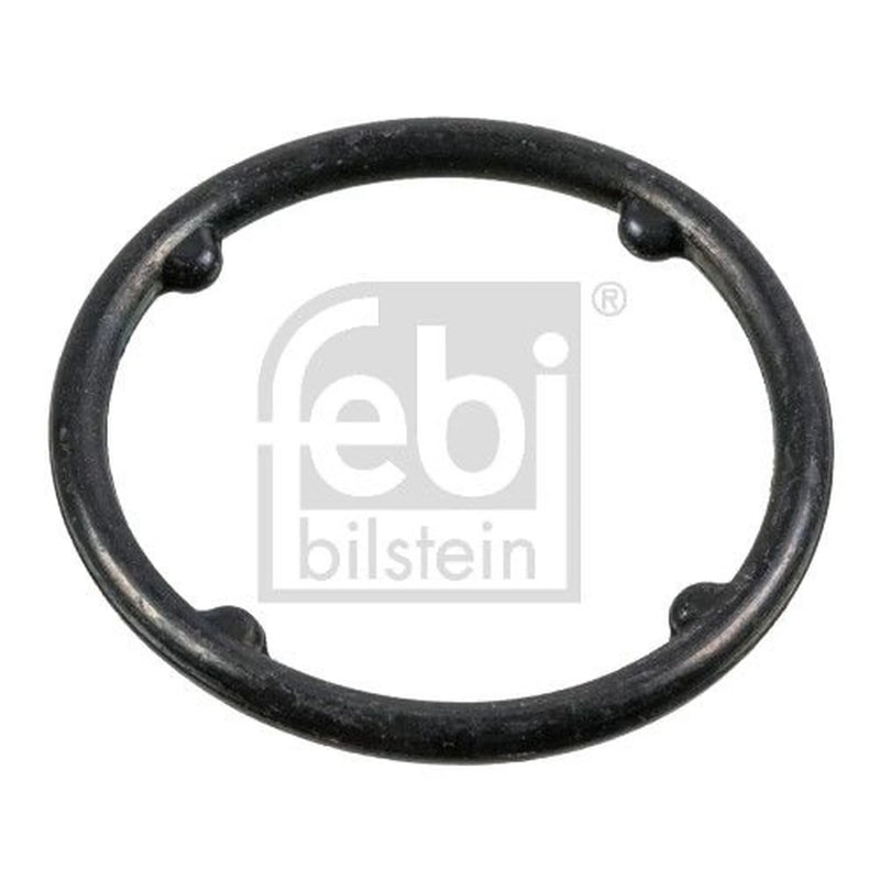 Febi Oil Cooler Seal Ring OD ID Thick 186451