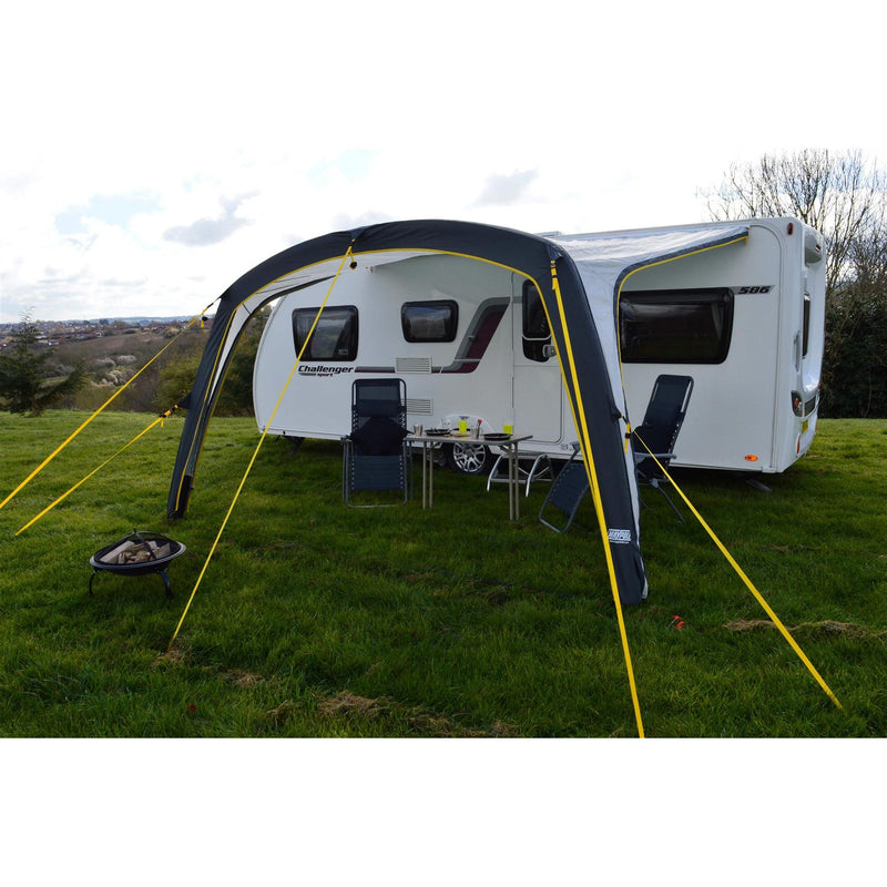 MP9529 Air Sun Canopy For Inflatable Caravans & Motorhomes Maypole  - Dynamic Drive