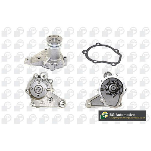 BGA Engine Cooling Water Pump fits Suzuki Alto I 1982-1984 0.8