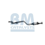 BM Catalysts Homologated Petrol Cat fits Mercedes-Benz S-Class 1998-2005