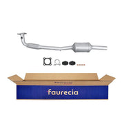 Hella Catalytic Converter fits Seat Arosa 2000-2004 1.4