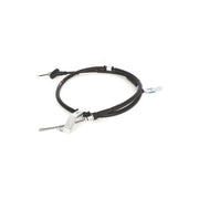 Bosch Handbrake Cable Rear fits Hyundai Tucson 2004-2010 2.0 2.7