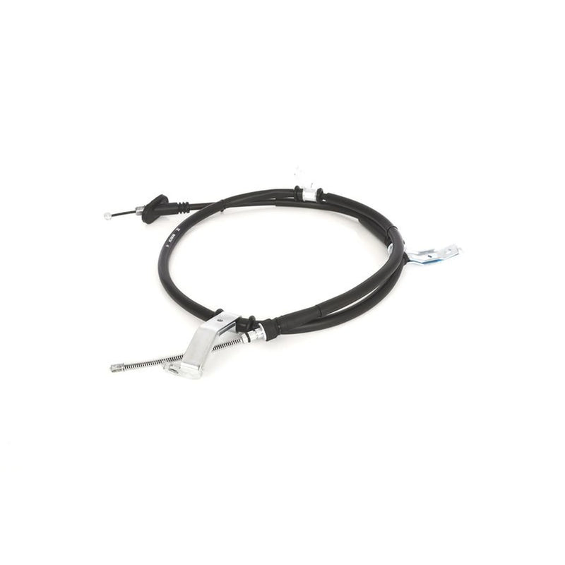 Bosch Handbrake Cable Rear fits Hyundai Tucson 2004-2010 2.0 2.7
