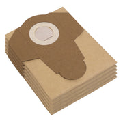 Sealey Dust Collection Bag PC200 Series Pack of 5
