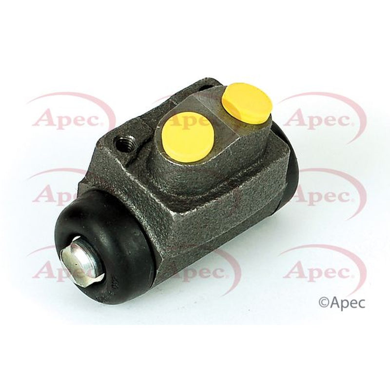 Apec Wheel Cylinder Hydraulic Brake Rear fits Ford Capri 1978-1987 1.6 2.8
