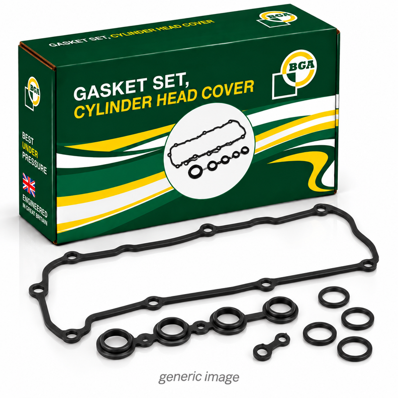 BGA Cylinder Head Cover Gasket Set NBR (nitrile butadiene RK9500