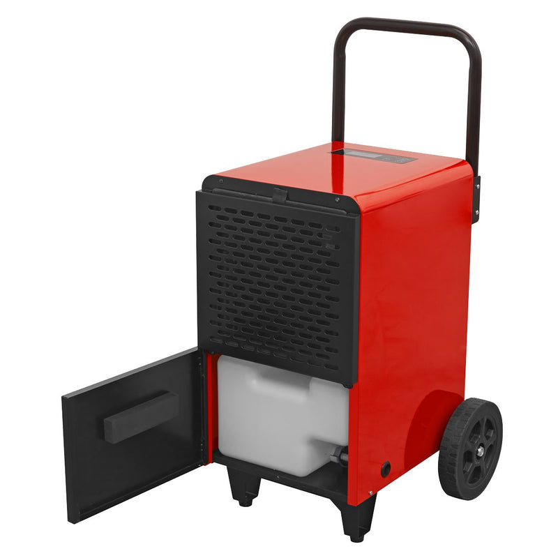 Sealey Industrial Dehumidifier 30L SDH30 Sealey - Dynamic Drive