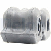 Delphi 2 x Anti Roll Bar Bush fits Toyota Rav 4 III 2006-2013 2.0 2.2