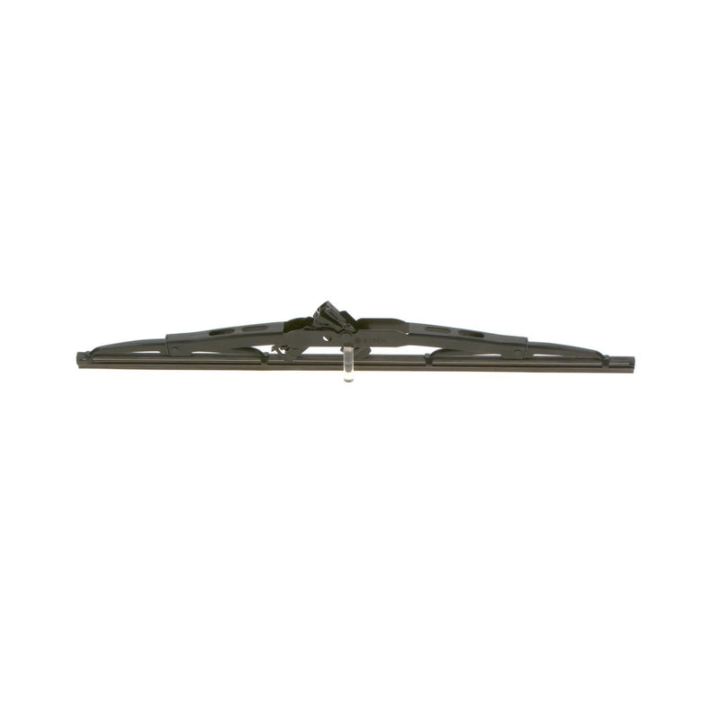 Bosch Front & Rear Super Plus Wiper Blade Set fits Kia Picanto III 2017 on