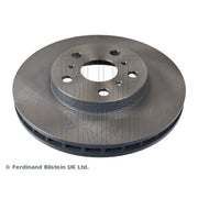 Blue Print 2 x Vented Front Brake Discs ADT34346