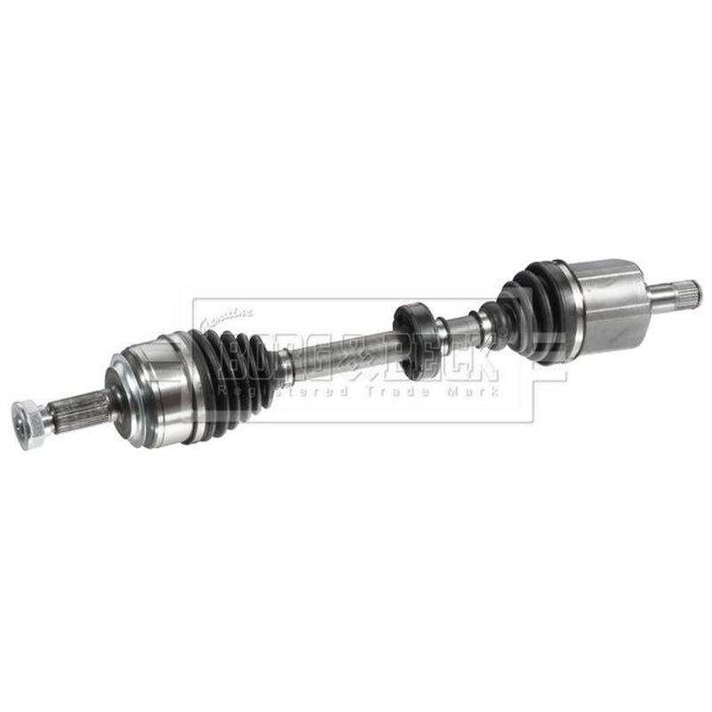 Borg & Beck CV Drive Shaft Driveshaft Front Left BDS1731