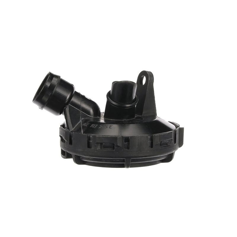 Gates Crankcase Oil Separator fits Audi A4 B7 2005-2008 3.2