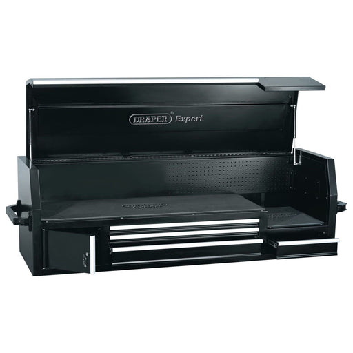 Draper Tool Chest, 4 Drawer, 72" 14587 Draper - Dynamic Drive