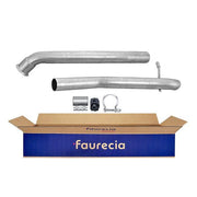 Hella Exhaust Pipe OD fits Citroën Dispatch II 2007-2016 2.0