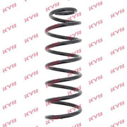 KYB Rear Suspension Coil Spring fits Citroën Berlingo Box Body/Mpv 2008-2018 1.6