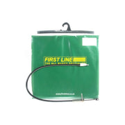 First Line Handbrake Cable Right Rear fits Mercedes-Benz C-Class 2000-2008