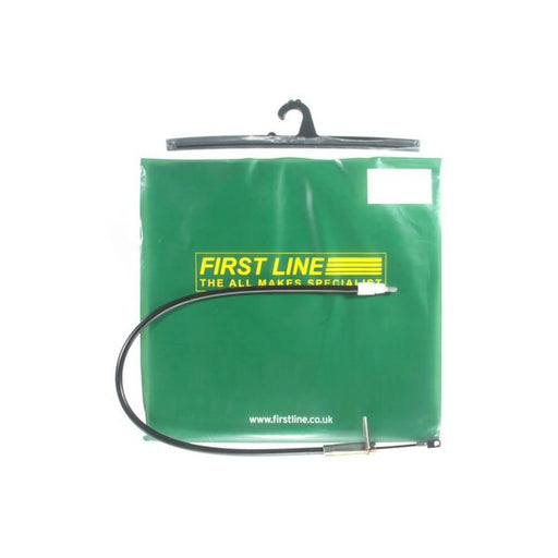 First Line Handbrake Cable Right Rear fits Mercedes-Benz C-Class 2000-2008