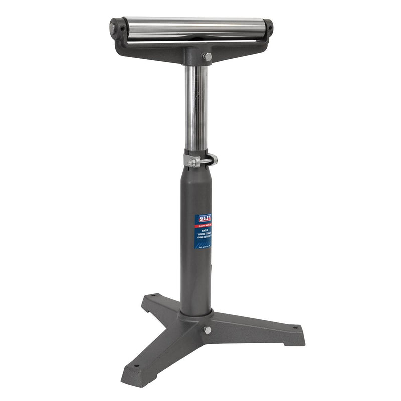Sealey Roller Stand Single Roller 400kg Capacity RS901 Sealey - Dynamic Drive