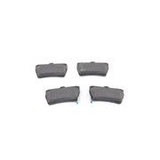 Bosch Front & Rear Pads fits Toyota Rav 4 1994-2000 2.0