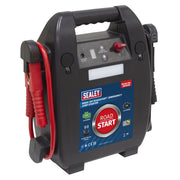 Sealey RoadStartï Emergency Jump Starter 12V 3.5L 6-Cylinder RS102B Sealey - Dynamic Drive