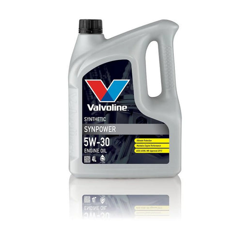 Valvoline Engine Full Synthetic Oil 4L A3/B4 CF 5W-30 fits Acura Legend