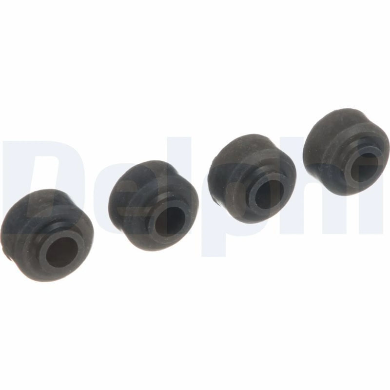 Delphi Stabiliser Bar Link Coupling Rod Rear fits Dodge Caliber 2006 on 2.4