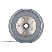 Blue Print Brake Drum Assembly Rear fits Renault Kangoo Express 2011 on