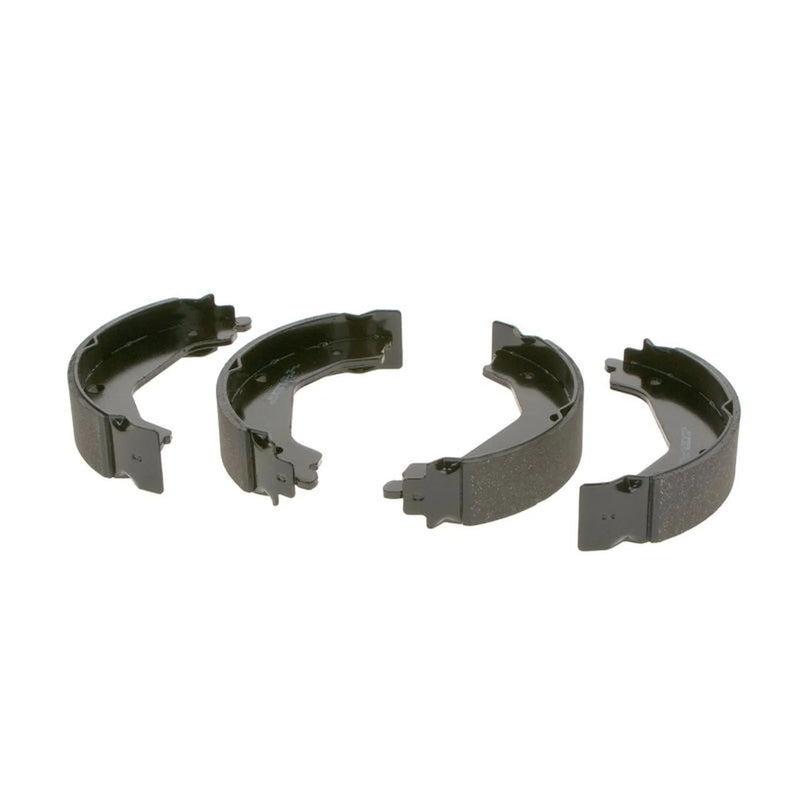 Bosch Parking Brake Shoe Set fits Kia Sorento I 2002-2011 2.4 2.5 3.5