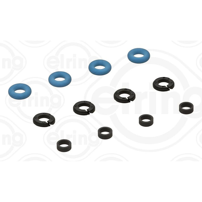 Elring Ford Seal Ring Set Injector fits Ford Focus III 2015-2018 2.3