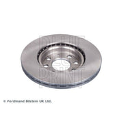 Blue Print Front Brake Discs & Pads fits Fiat Punto Hatchback 2012 on 0.9