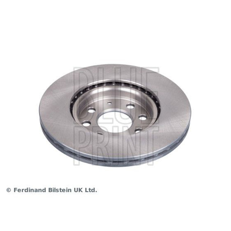 Blue Print Front Brake Discs & Pads fits Fiat Punto Hatchback 2012 on 0.9