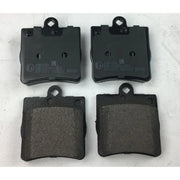 Juratek Rear Brake Pad Set fits Chrysler Crossfire 2003-2008 3.2