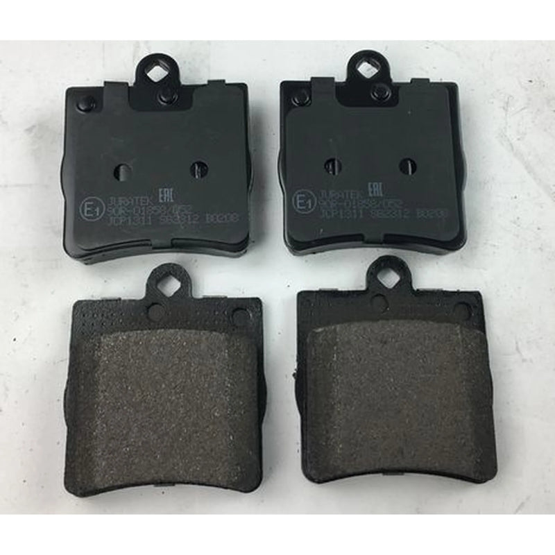 Juratek Rear Brake Pad Set fits Chrysler Crossfire 2003-2008 3.2