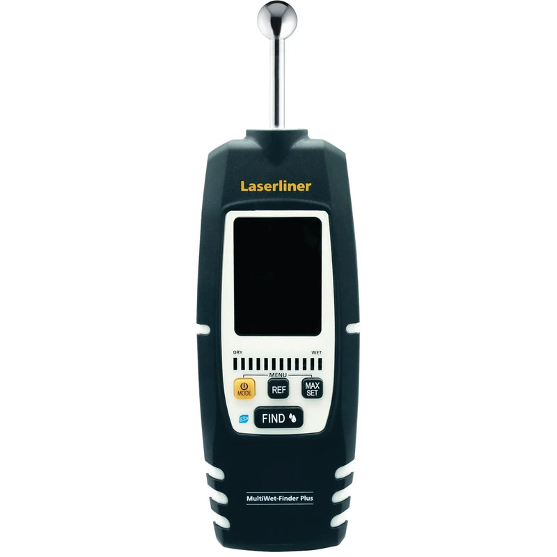 Laserliner MultiWet-Finder Plus Moisture Measuring Device