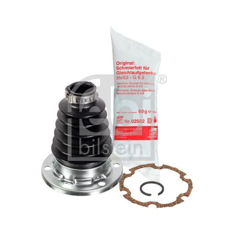 Febi Drive Shaft Bellow Kit Front Right Thermoplastic polyester ela 180510