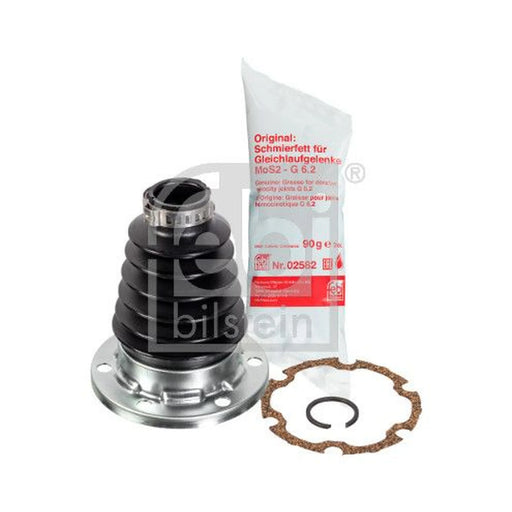 Febi Drive Shaft Bellow Kit Front Right Thermoplastic polyester ela 180510