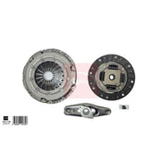 Apec Clutch Kit Set 3pc fits Audi A3 2007-2020 1.4