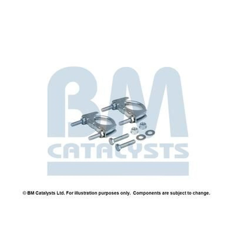 BM Catalysts Fitting Kit FK80341B FK80341B