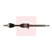 Apec CV Drive Shaft Driveshaft Front Right fits Nissan Qashqai I 2007-2013
