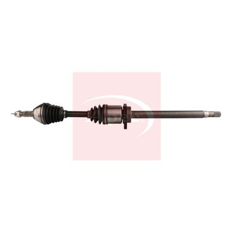 Apec CV Drive Shaft Driveshaft Front Right fits Nissan Qashqai I 2007-2013