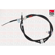 FAI Handbrake Cable Left Rear FBC237