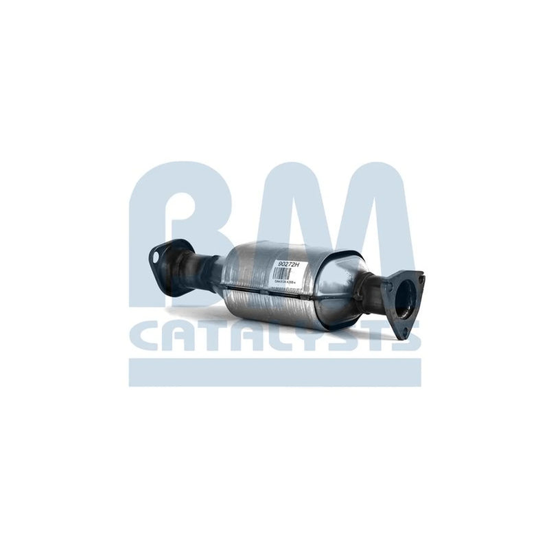 BM Catalysts Homologated Petrol Cat fits Honda Civic 1991-1995 1.3 1.5 1.6