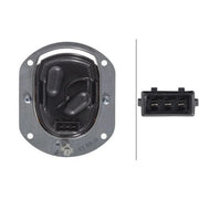 Hella Front Left Fog Light H15